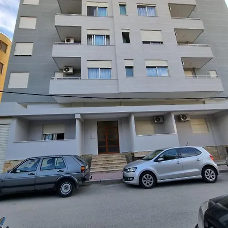 Seaview Orange Lejlighed Durrës